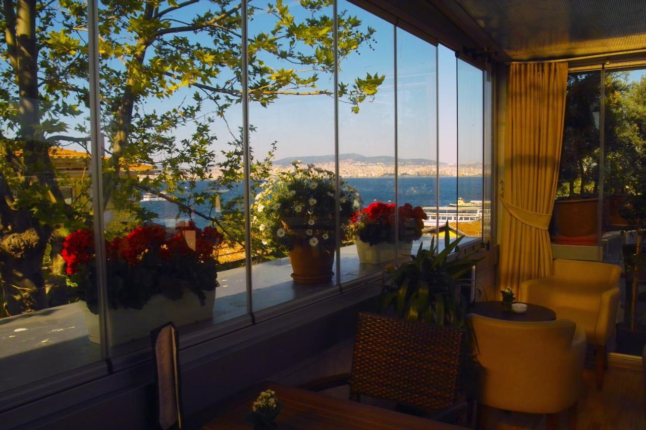 Marine House Boutique Hotel Prinseøyene Eksteriør bilde